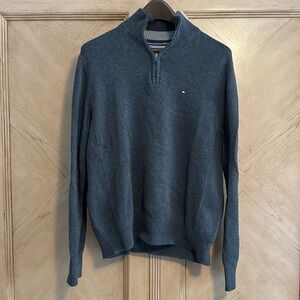 Tommy Hilfiger V Neck Sweater Men’s